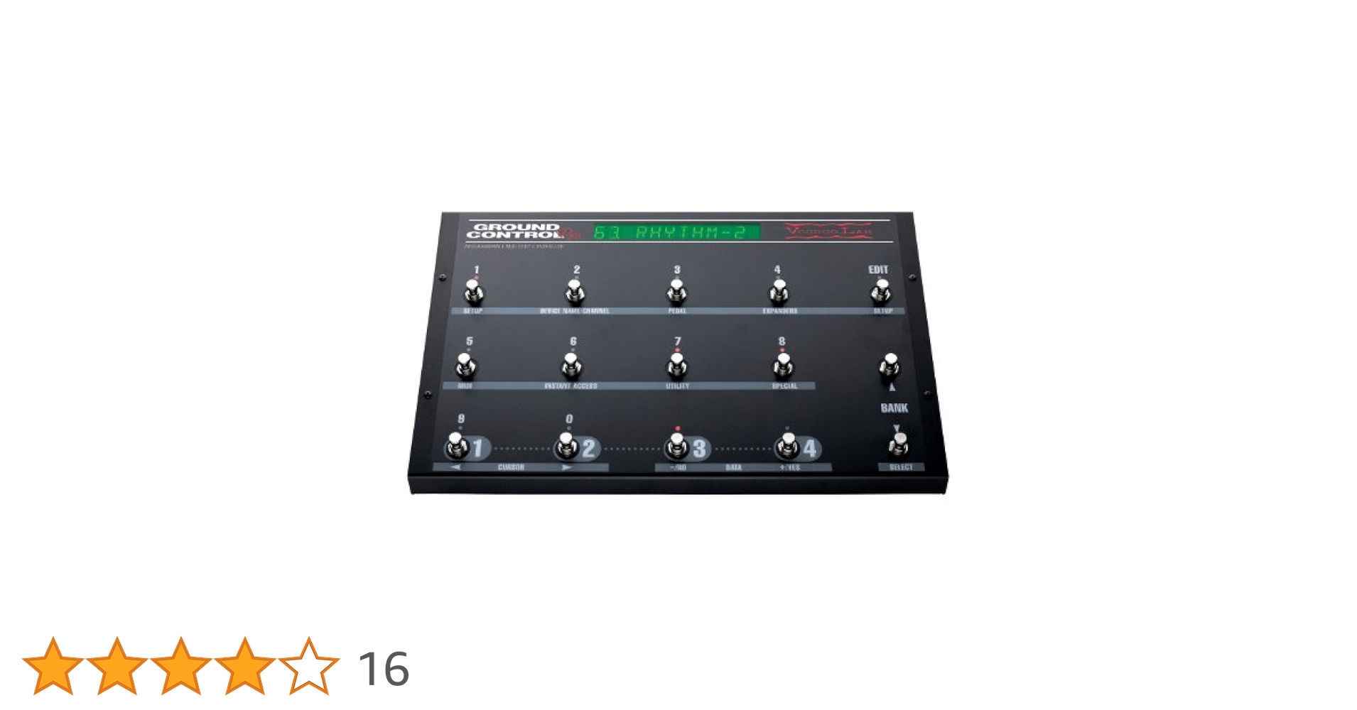 Amazon | 【並行輸入品】Voodoo Lab ブードゥーラボ Ground